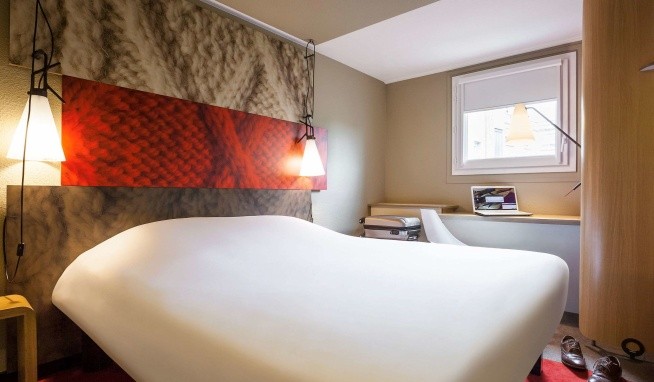 ibis Paris Alesia Montparnasse 14eme opinie