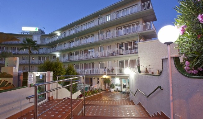 Ecuador Park Apartments opinie