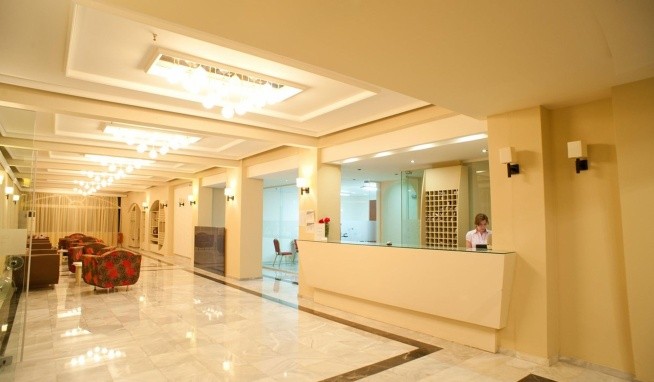 Adel Paradise recenze