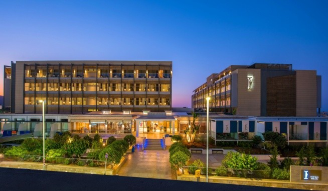 I-Resort Beach Hotel & Spa (ex. Aktia Lounge) opinie