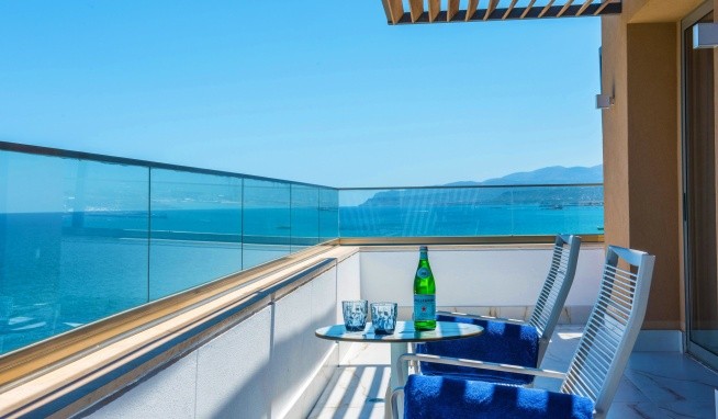 I-Resort Beach Hotel & Spa (ex. Aktia Lounge) recenze