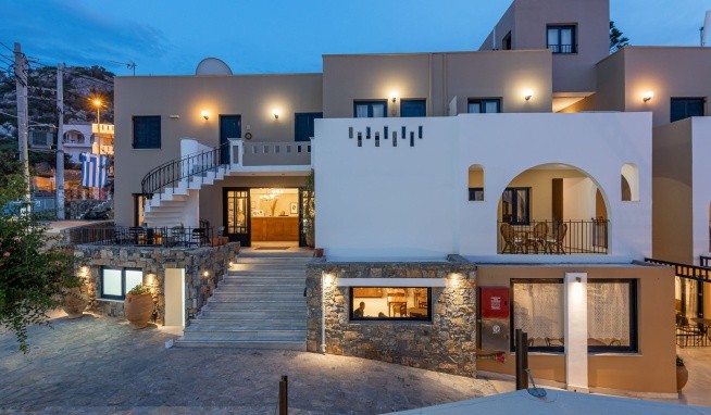 Nami (ex. Residence Villas) recenze