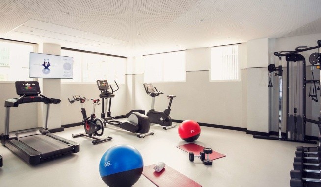 Novotel Madrid Campo de las Naciones recenzie