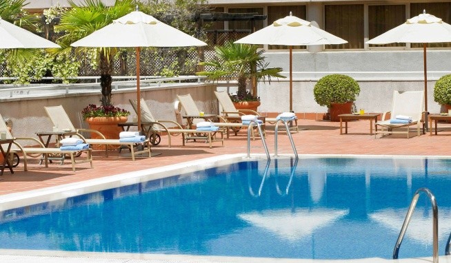 Novotel Madrid Campo de las Naciones recenze