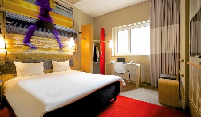 Ibis Centro recenzie