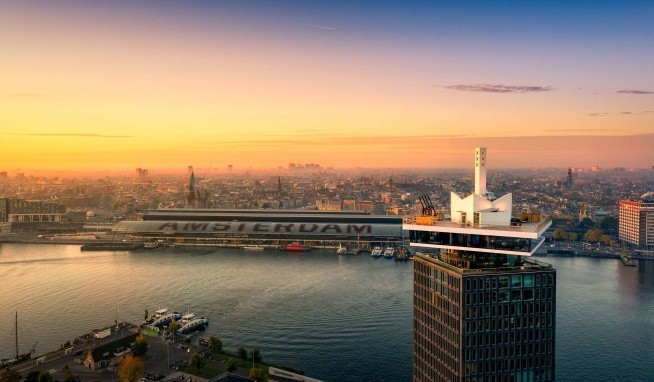 Hilton Schiphol Airport recenze