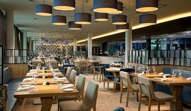 Hilton Schiphol Airport recenze