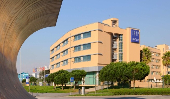 Tryp Porto Expo recenzie