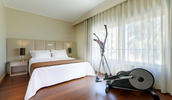 Tryp Porto Expo opinie