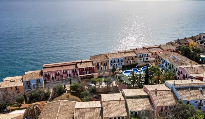 Pueblo Acantilado Suites (El Campello) opinie