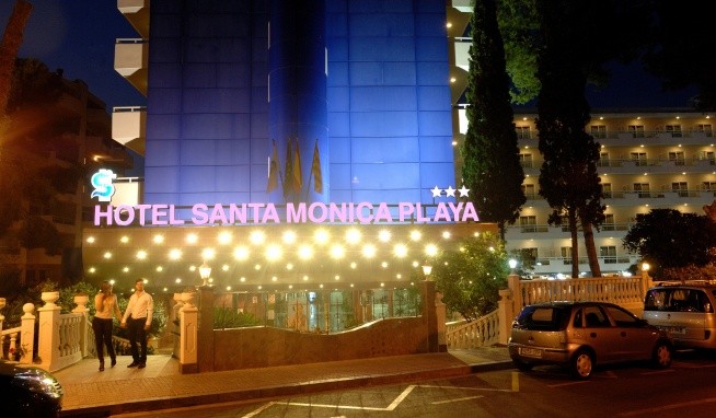 Santa Mónica Playa recenze