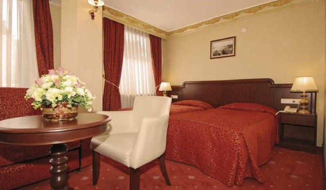 Golden Horn Sirkeci opinie