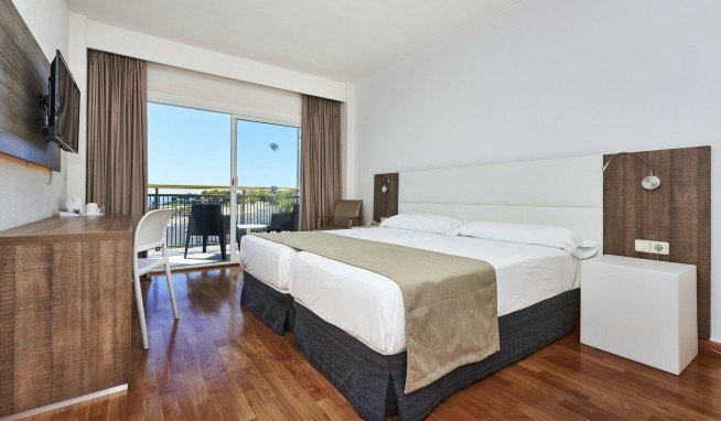 Globales Cala Vinas (ex. Sentido) recenze