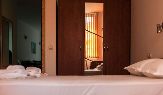 Sunny Holiday Aparthotel recenzie