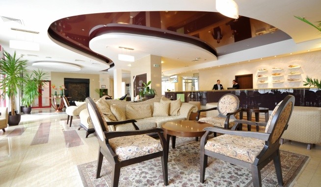 Apollo Golden Sands (ex. Doubletree By Hilton) opinie