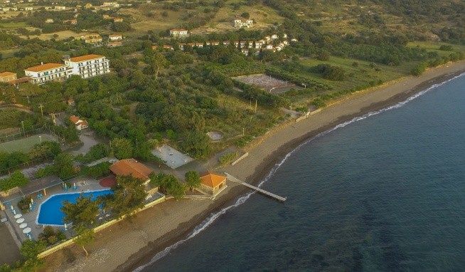 Delfinia Hotel & Bungalows opinie