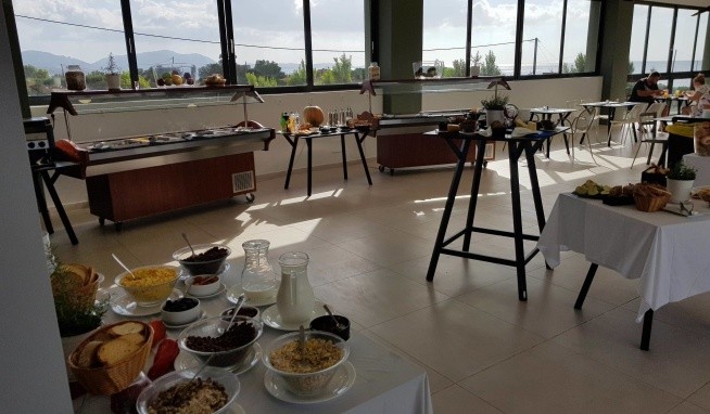 Gennadi SeaSide Resort (ex. Ampelia SeaSide Resort) recenze