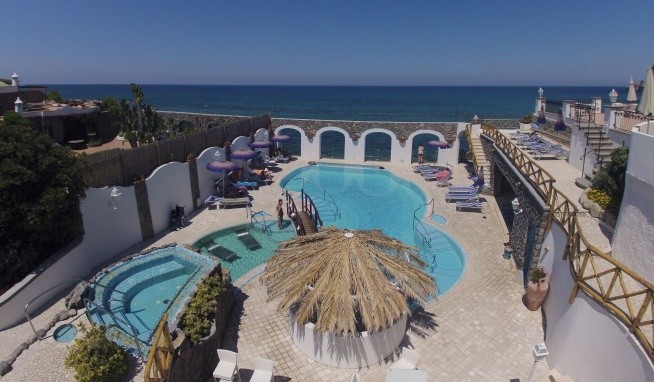 Tritone Terme opinie