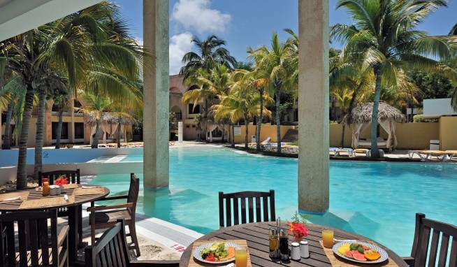 Melia Las Americas opinie