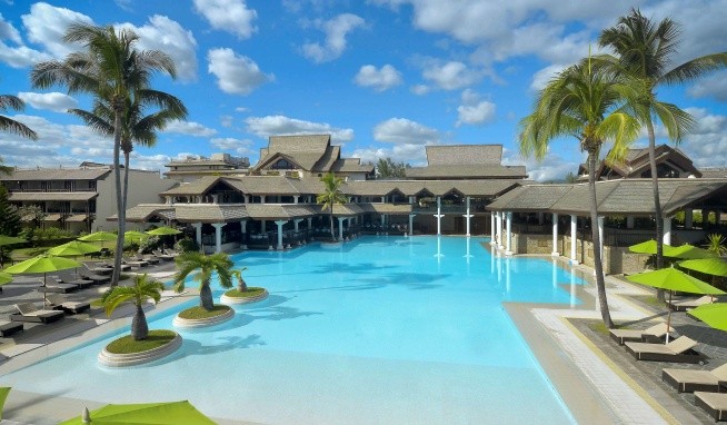 Sofitel Mauritius L'Impérial Resort & Spa recenze