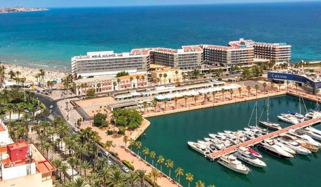 Melia Alicante opinie