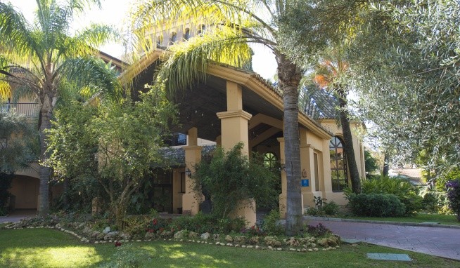 Guadalmina Spa & Golf Resort recenze