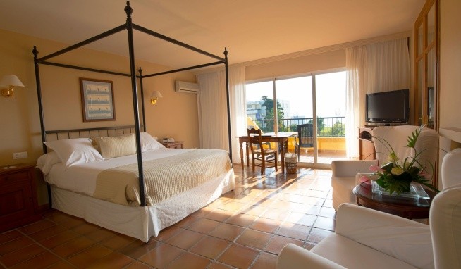 Guadalmina Spa & Golf Resort recenze