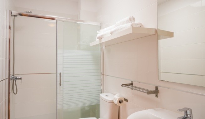 Los Rosales Apartamentos recenzie