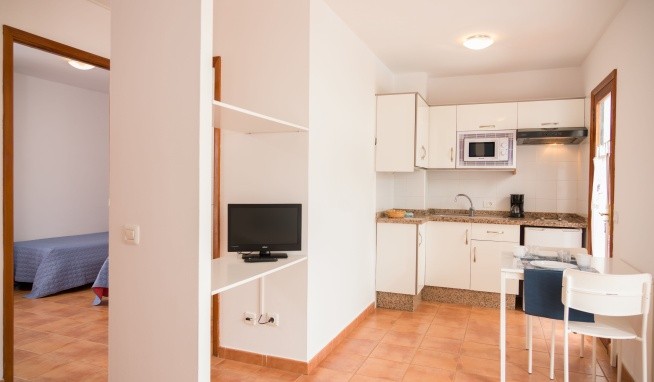 Los Rosales Apartamentos opinie