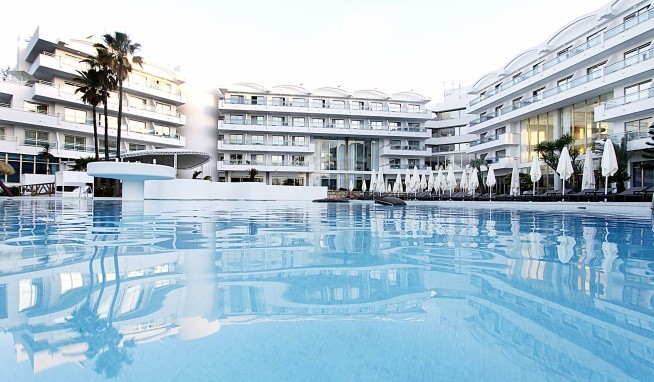 Rei del Mediterraneo Palace recenze