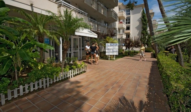 Club Cala Ratjada opinie