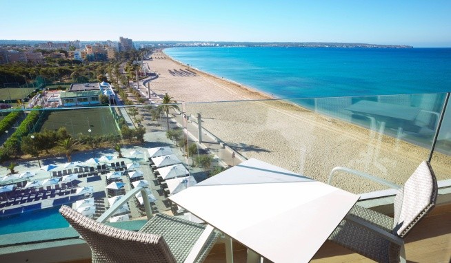 Aparthotel Fontanellas Playa opinie