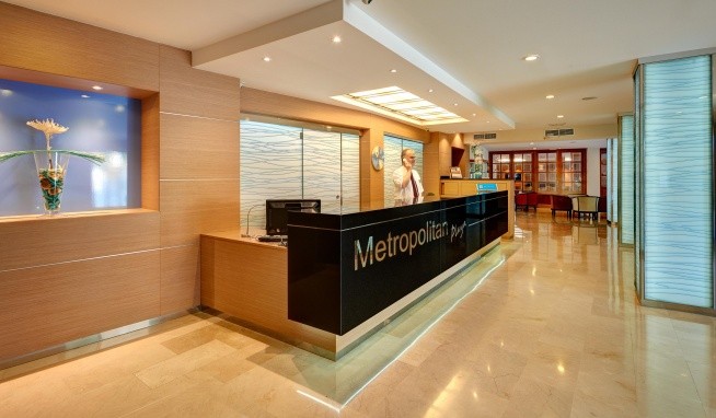 Metropolitan Playa értékelés