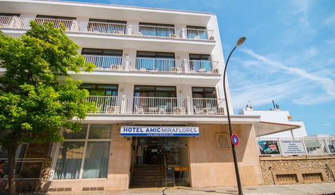 Amic Miraflores recenze