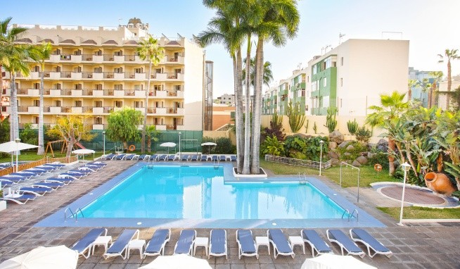 Be Live Adults Only Tenerife opinie