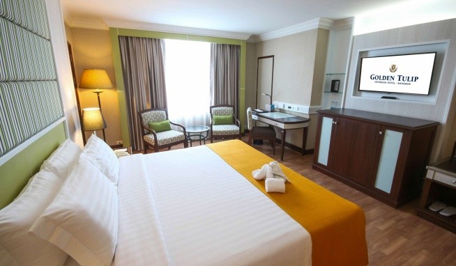 Golden Tulip Sovereign opinie