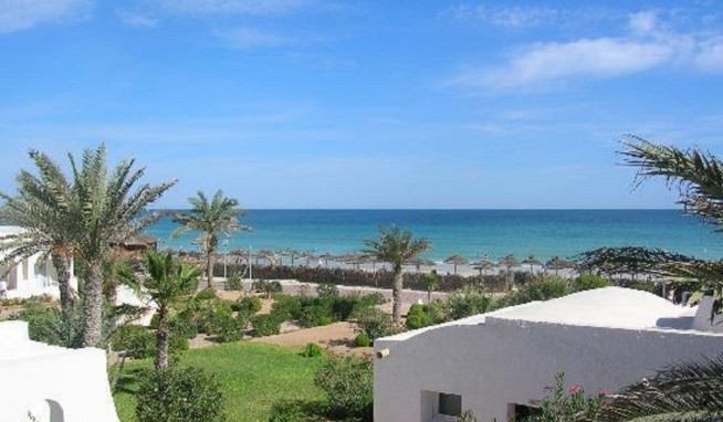 Aljazira Beach & Spa recenzie
