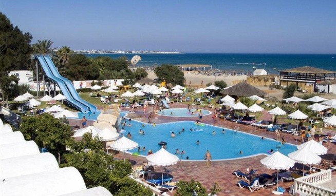The Club Hammamet opinie