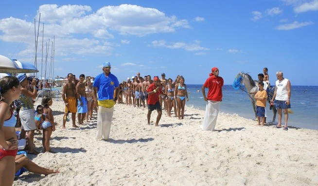 El Mouradi Club Selima recenze