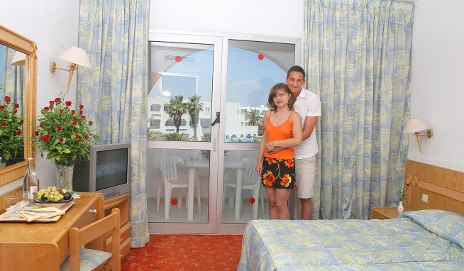 El Mouradi Port El Kantaoui recenze