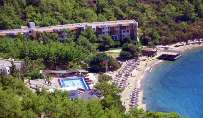Hapimag Sea Garden Resort Bodrum opinie
