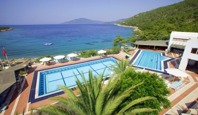 Hapimag Sea Garden Resort Bodrum recenze
