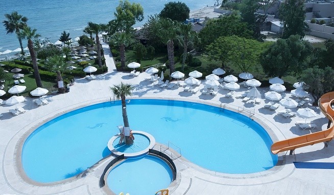 The Holiday Resort recenze