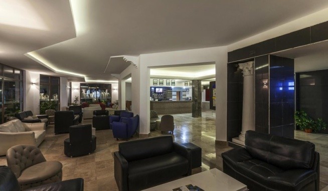 Lykia Botanika Beach & Fun Club opinie