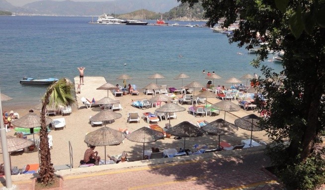 Gölmar Beach recenzie