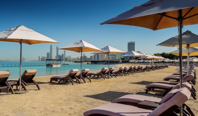 Hilton Abu Dhabi recenze