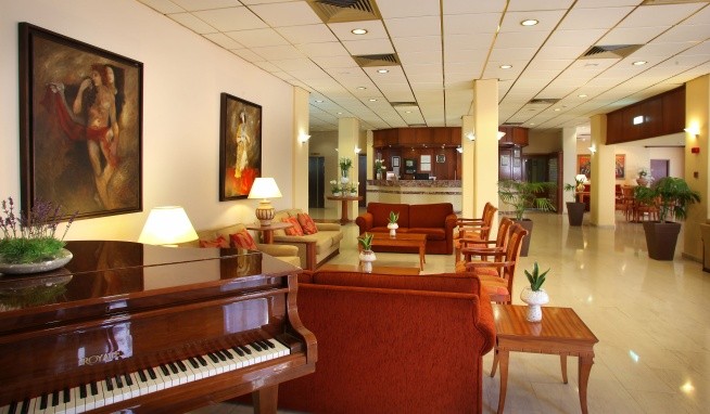 Kapetanios Odyssia recenze