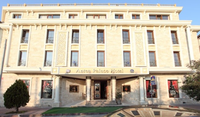 Best Western Antea Palace recenzie