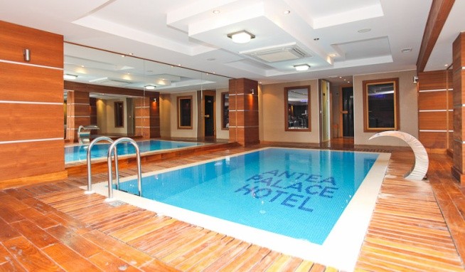 Best Western Antea Palace opinie