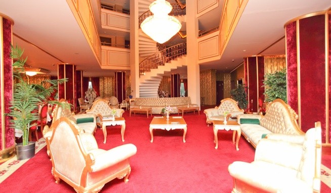 Best Western Antea Palace opinie